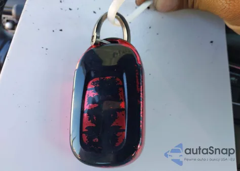 2022 Honda Civic Sport z USA, uszkodzony, nr VIN 2HGFE2F55NH561454